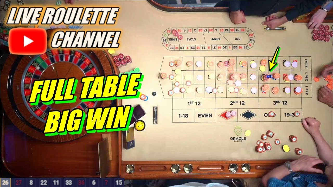 🔴 LIVE ROULETTE |🔥 BIG WIN In Real Malta Casino 🎄 Full Table Morning Session Exclusive ✅ 2024-12-01