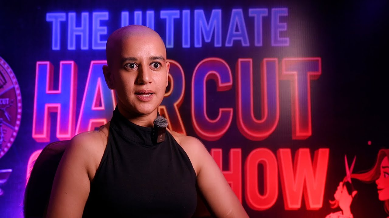 India's first ever 🔥 ULTIMATE HAIRCUT GAME SHOW | TRAILER 1 🎥