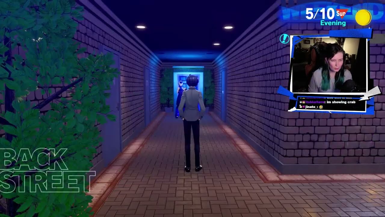 Persona 3 Reload Day 3! No Spoilers Please!