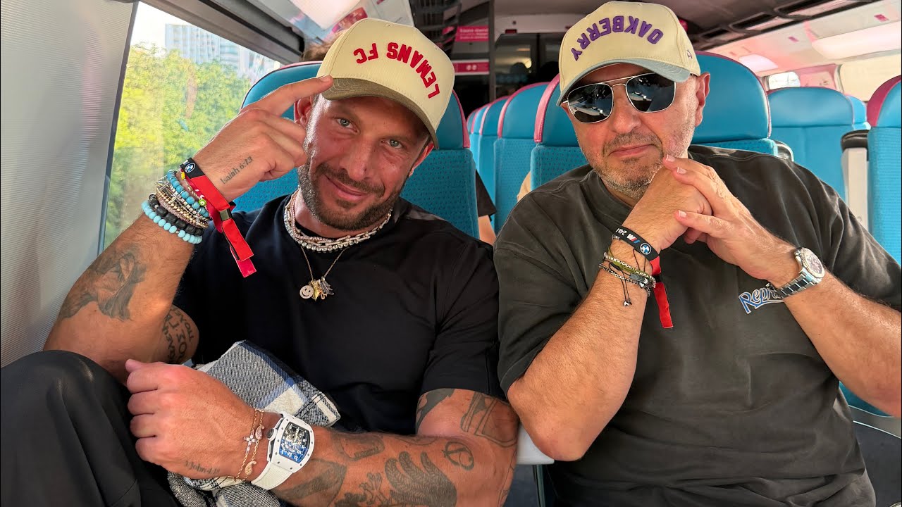 A week in Europe - 24hrs of LeMans and OAKBERRY Euro Summit