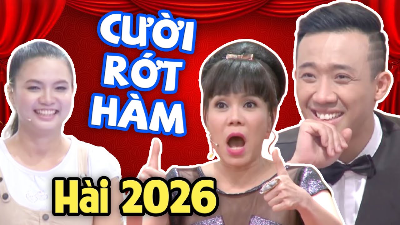 CƯỜI RỚT HÀM Cô Giáo DƯƠNG ĐÔNG KÍCH TÂY Khiến Trấn Thành Việt Hương Nể Phục | Hài Mới Nhất 2026