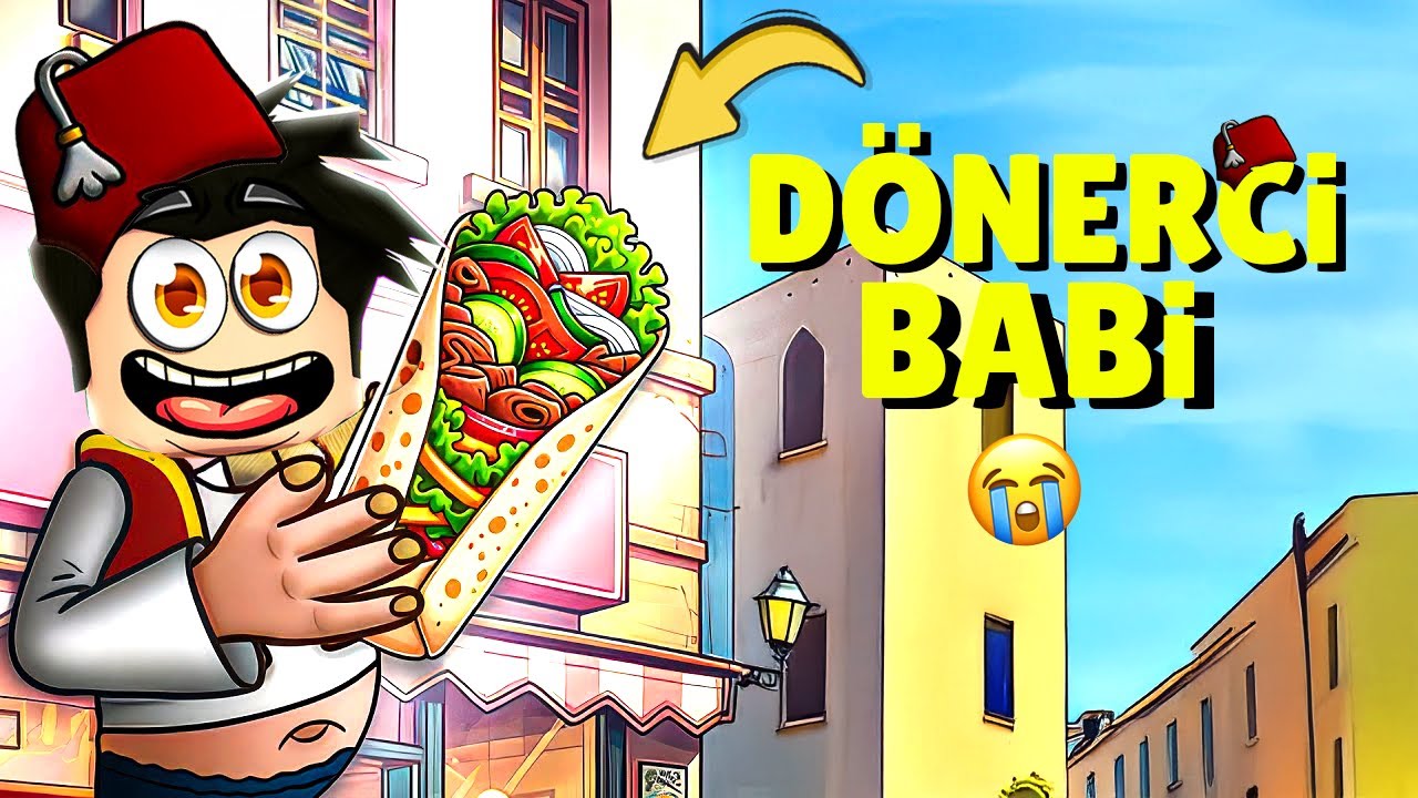 DÖNER EFSANESİ OLUYORUM !! - Döner Efsanesi Oyunu