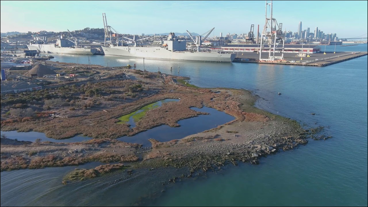 Pier 80 - San Francisco