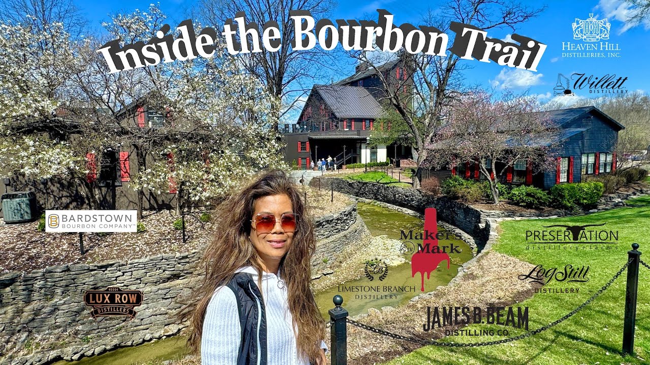 Kentucky Bourbon Trail   Part 2   Bardstown Gateway