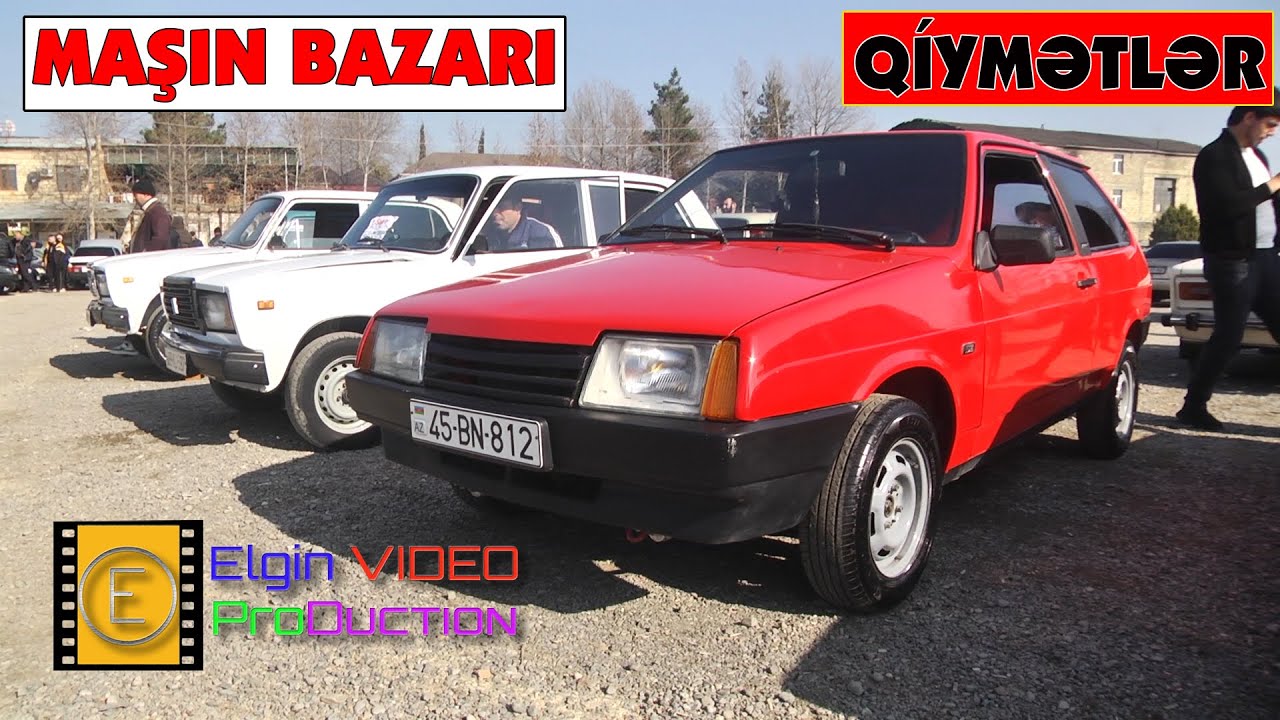 Masin Bazari №30.01.2026 (1-ci hisse) FullHD YouTube