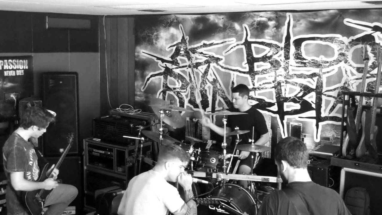 ABRB 'Ground Zero' Studio Jams
