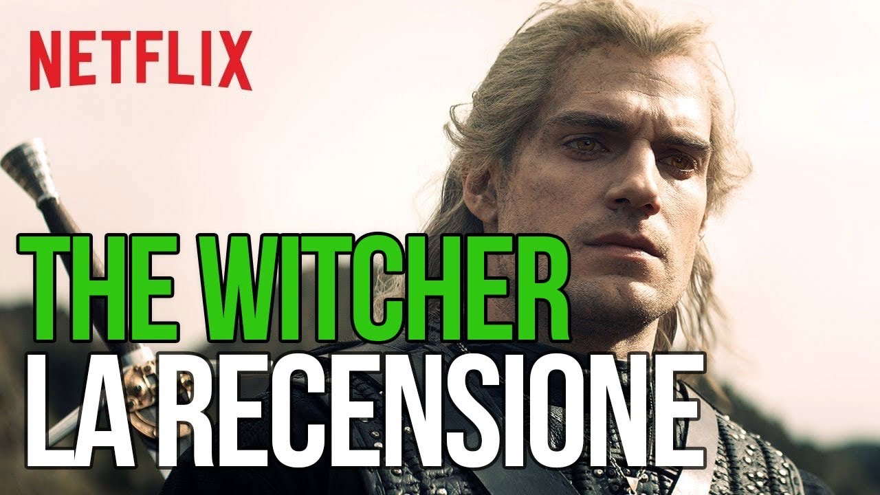 The Witcher Netflix: Recensione della serie con Henry Cavill
