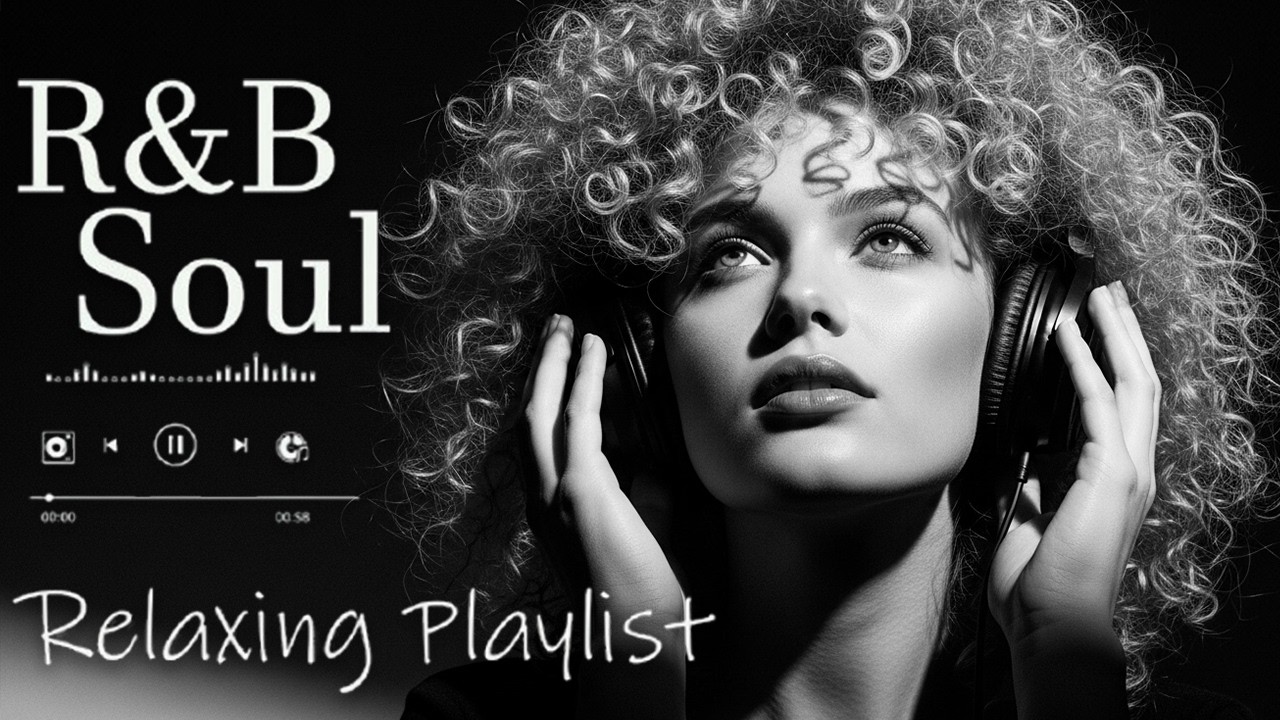 【R&B Soul】Soulful Romantic Vibes – Smooth Vocals & Chill R&B Study • Focus • Relax