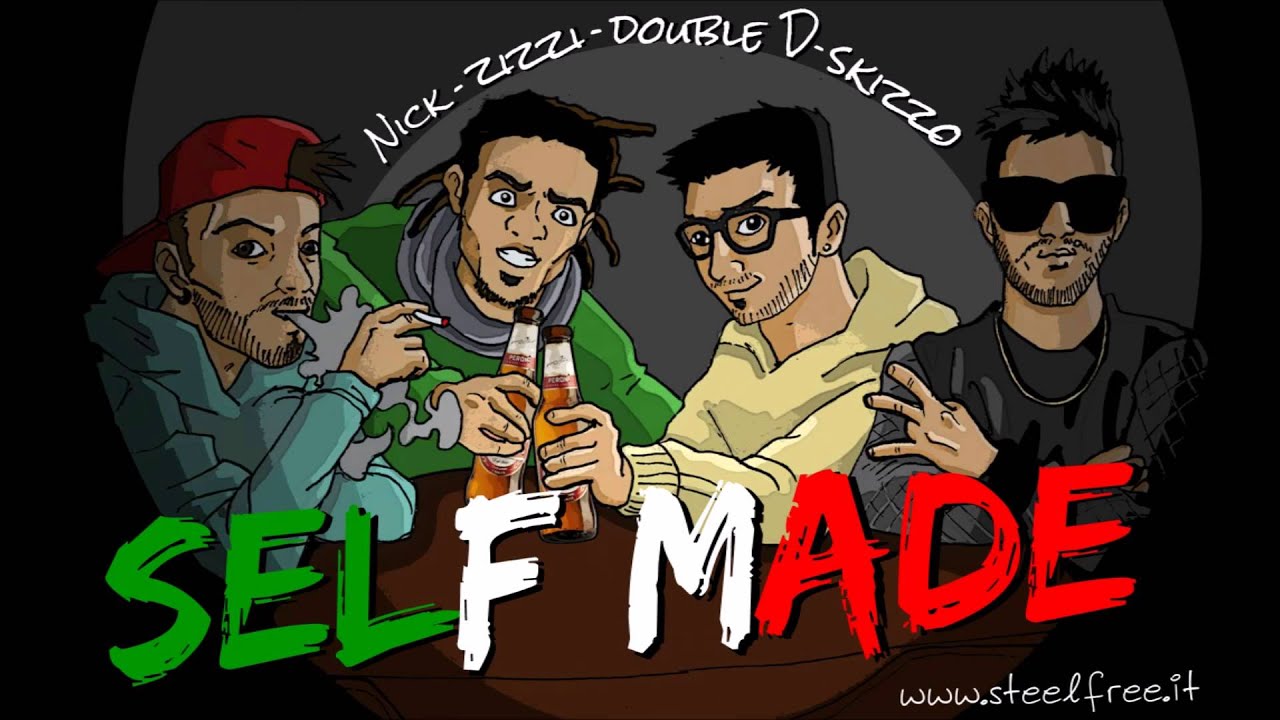SELF MADE - SKIZZO SMITH Feat NICK IL CLOWN