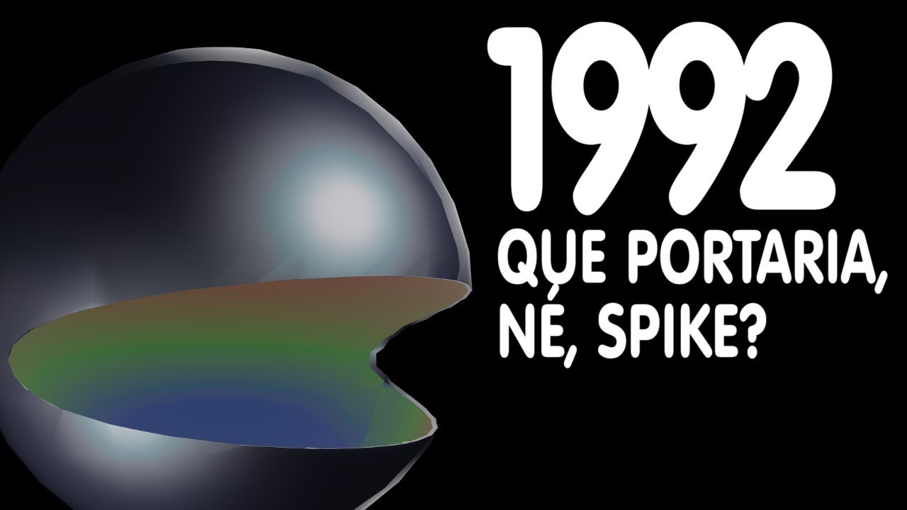 Salt Cover Rio saindo do ar em 1992 ft. Portaria?!