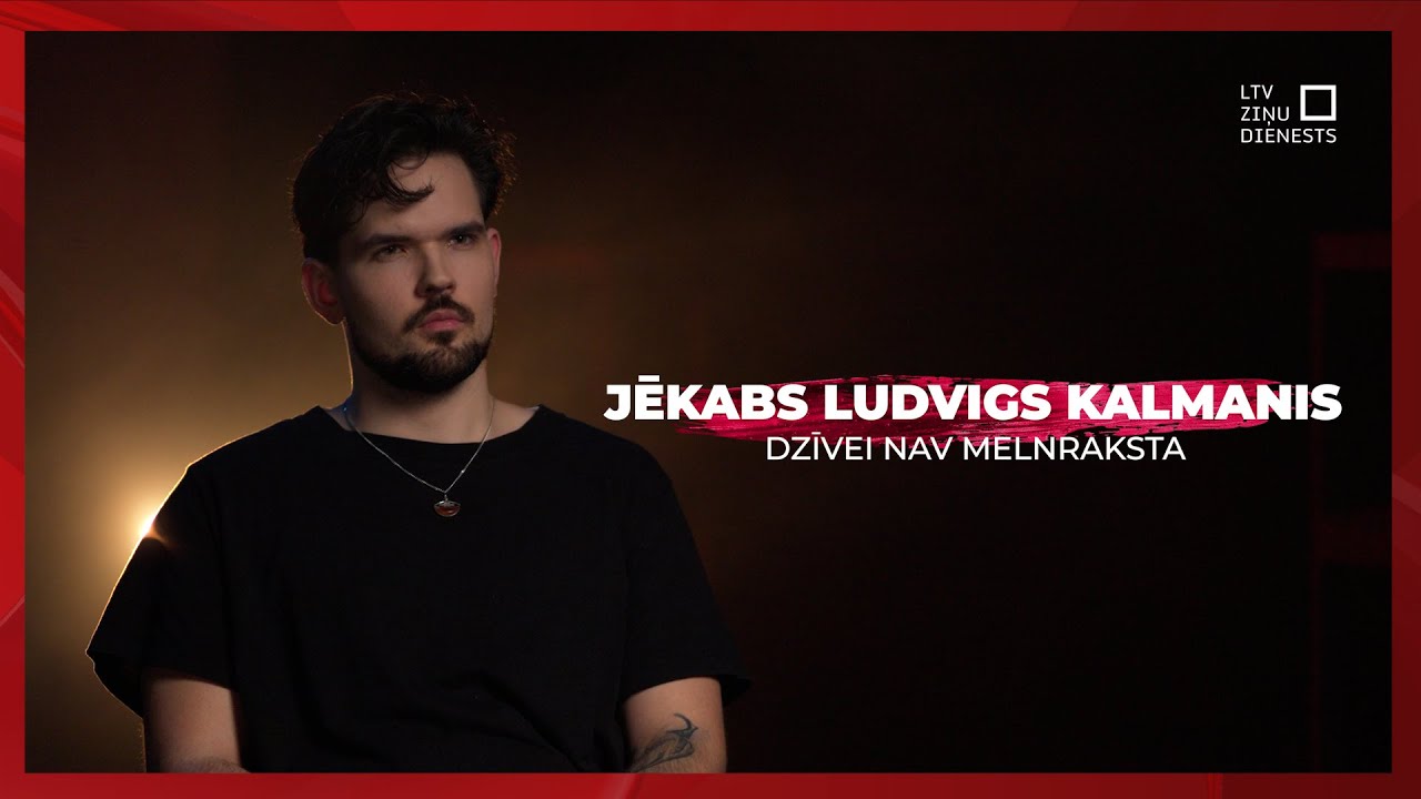 Dzīvei nav melnraksta | Jēkabs Ludvigs Kalmanis jeb The Ludvig