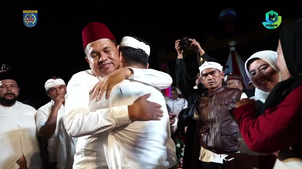 Hiburan Rakyat HUT Kota Depok KE 26 dihadiri KDM