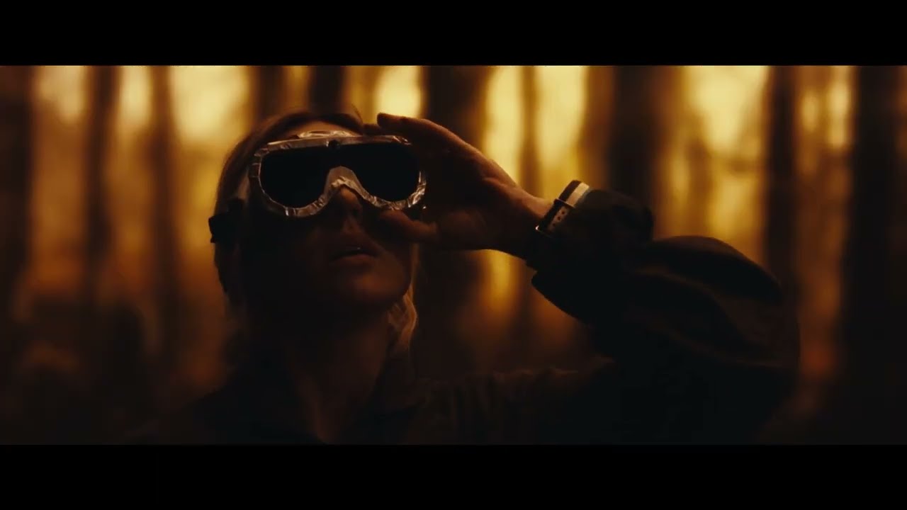 Reality Heist Trailer (c)NFTS 2022