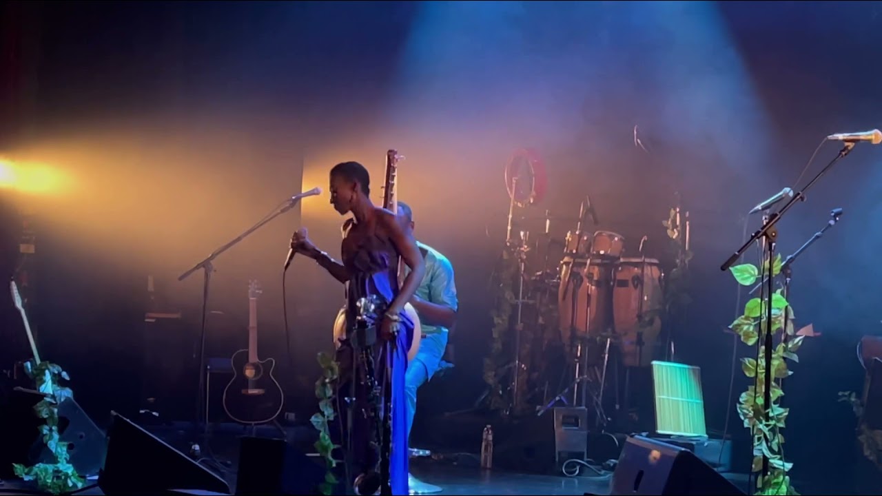 Mariama Kouyaté ft Adama Keita