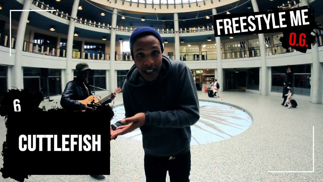 OG - Freestyle Me # 3