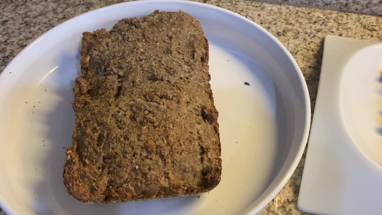 Receta de Pan Ezequiel
