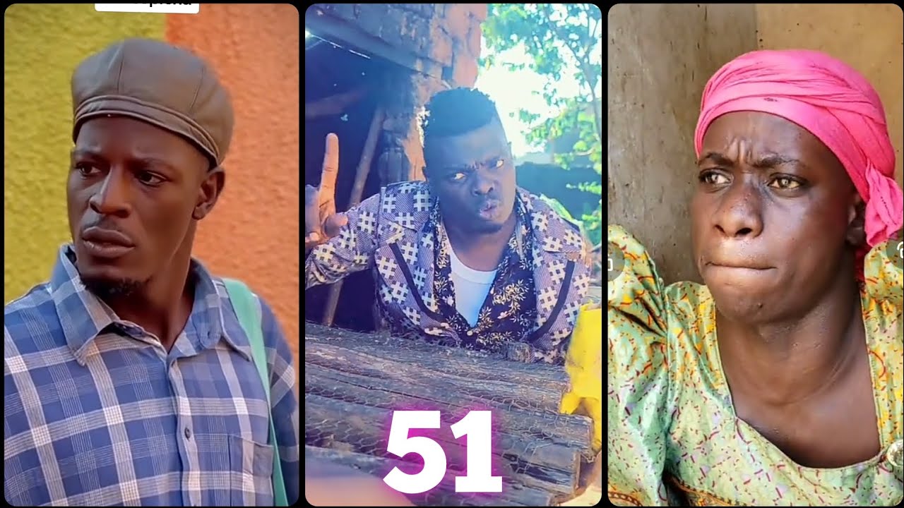 UGANDA COMEDY/SKITS EPISODE 51: Maulana and Reign - Suna Ben - Sammie and Shawa
