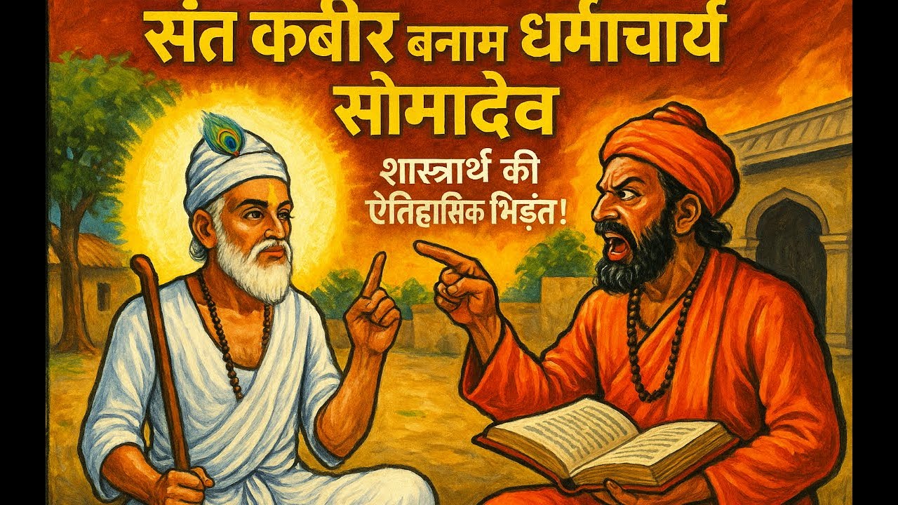 क्या है आपका सच्चा धर्म  ।।  सच्चा ज्ञान संवाद 