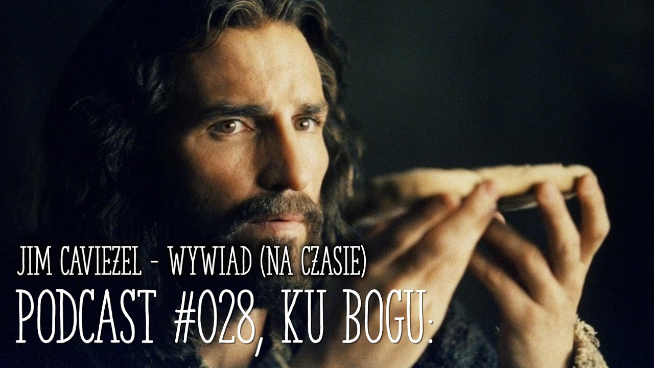Jim Caviezel - cały wywiad u Sean'a Ryan'a (na czasie)