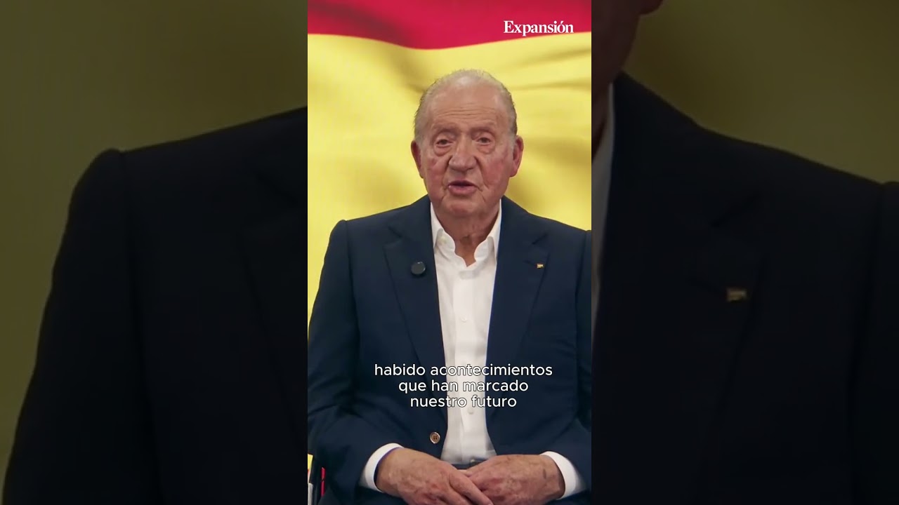 Zarzuela cree inoportuno el v&iacute;deo del rey Juan Carlos dirigido a los j&oacute;venes.