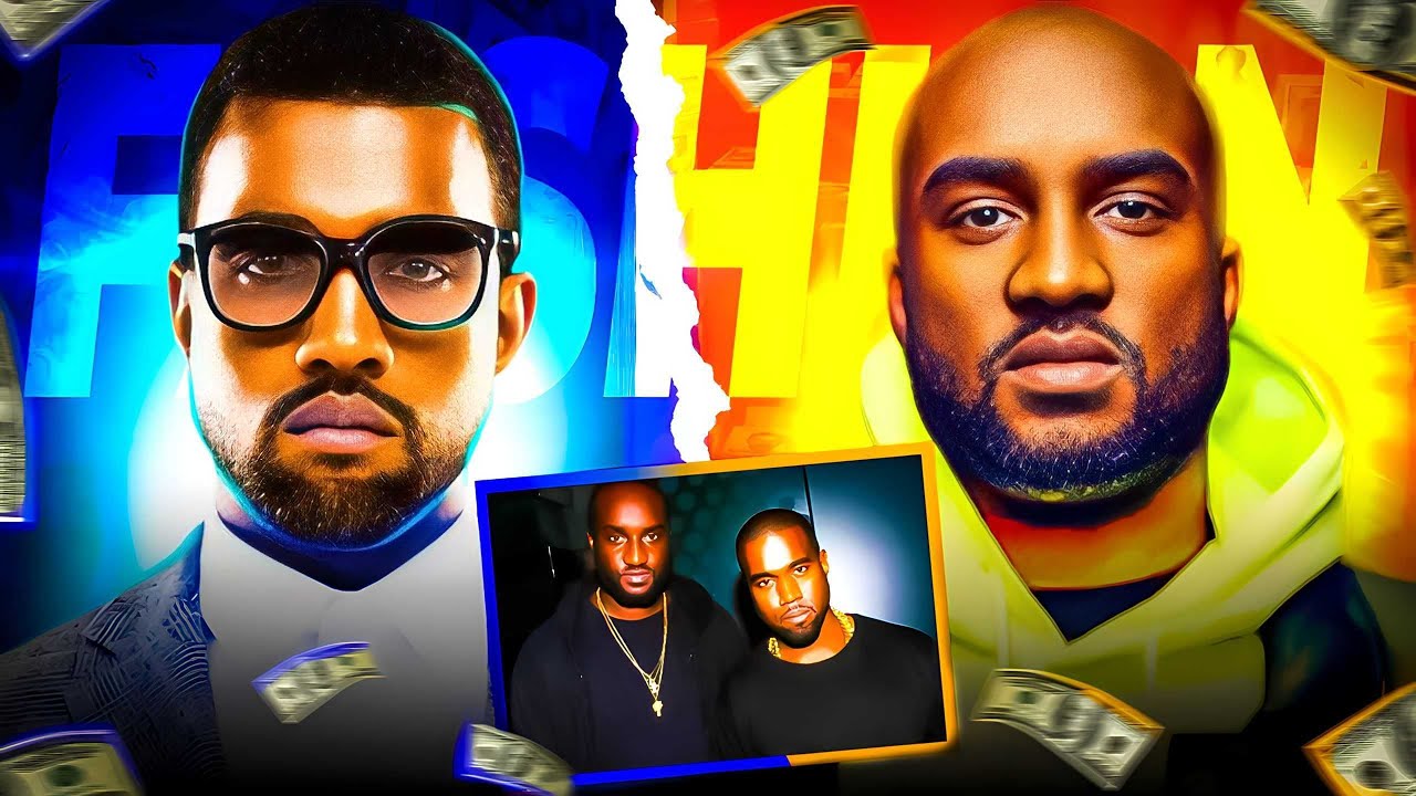 How Kanye West & Virgil Abloh Took Over The Fashion Industry