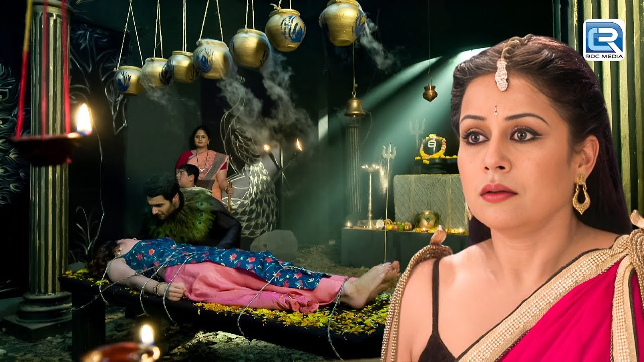 क्या इच्छा को नाग से इनसान बनाने की मयूरेश  की पूजा सफल होगी? | Ichhapyaari Naagin | Full EP 116
