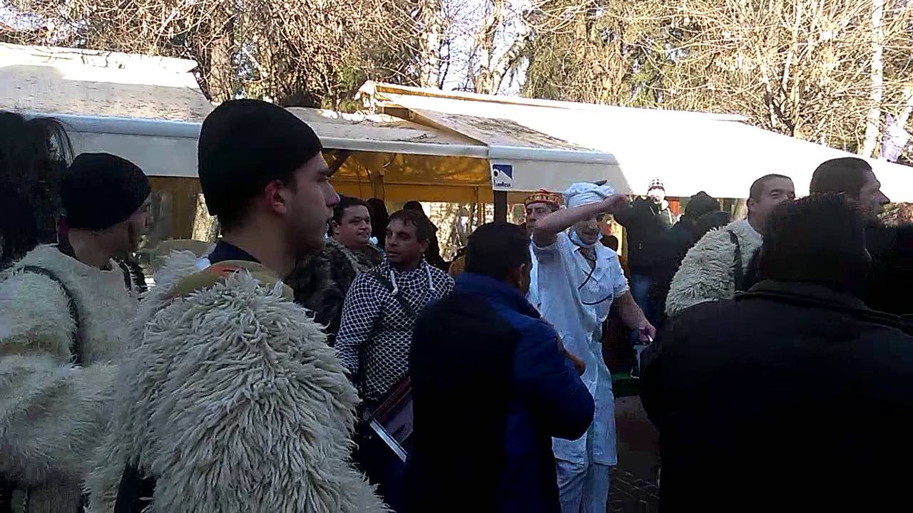 Зурни Куртата 2015