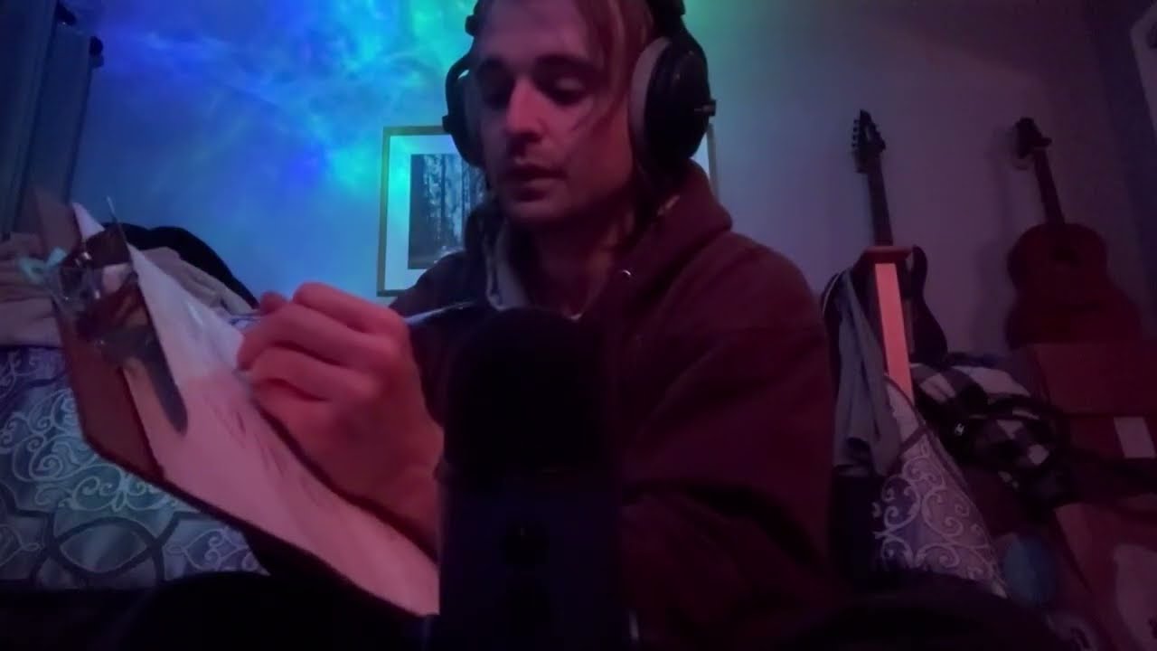 bs asmr for if you are profoundly unwell