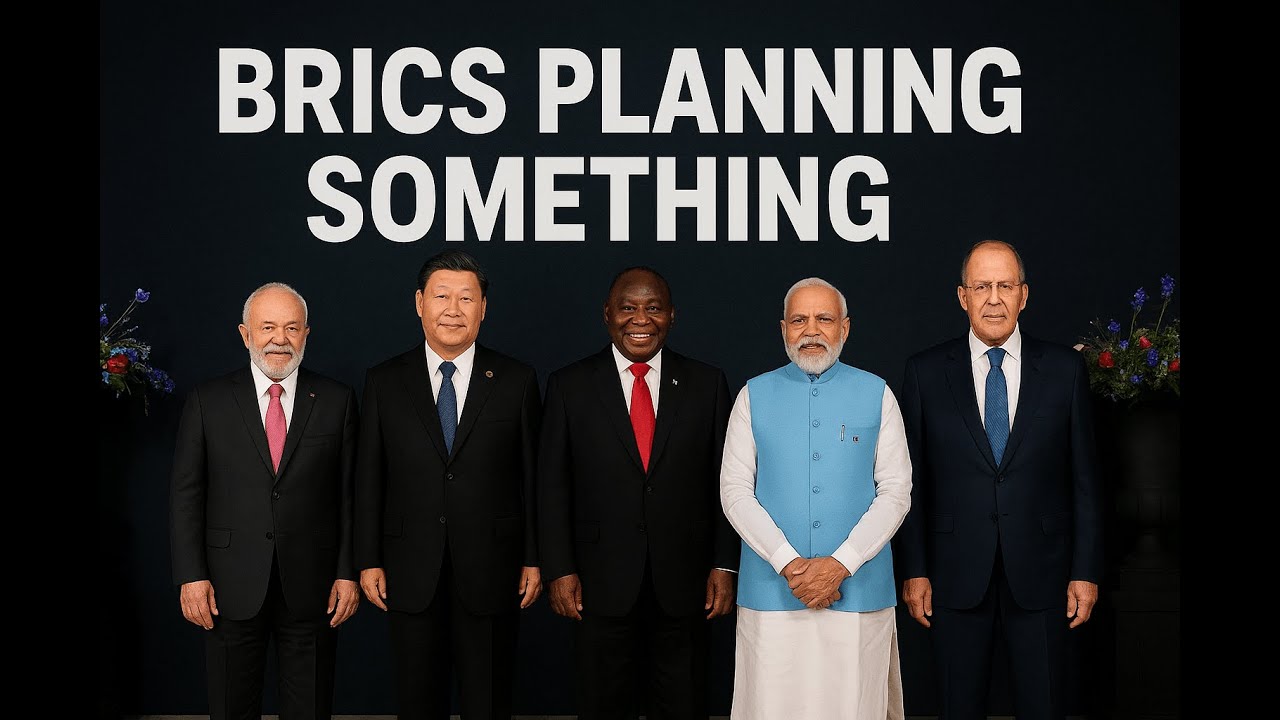 De-Dollarisation: How Modi & Putin Challenge US Dollar Power | Global Currency Shift Explained