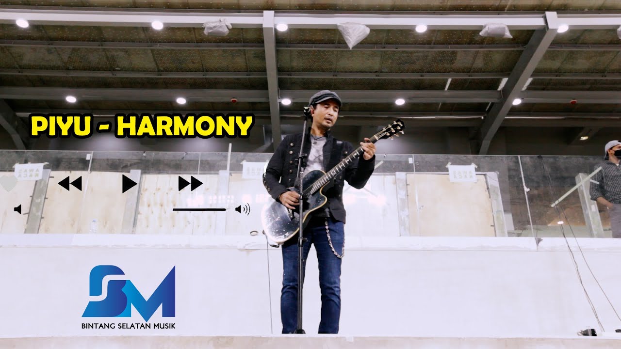 Piyu - Harmony Live at Jakarta Internasional Stadium (JIS)