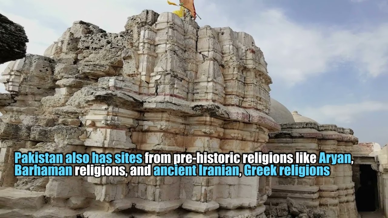 PAKISTAN &ndash; A GREAT RELIGIOUS TOURISM DESTINATION | #pakistan