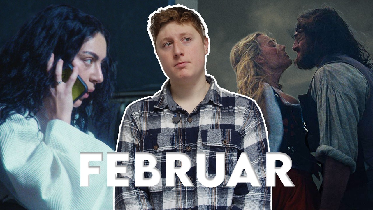 Von schmachtenden Blicken und Fu**-You Attitüden | Collected | Februar