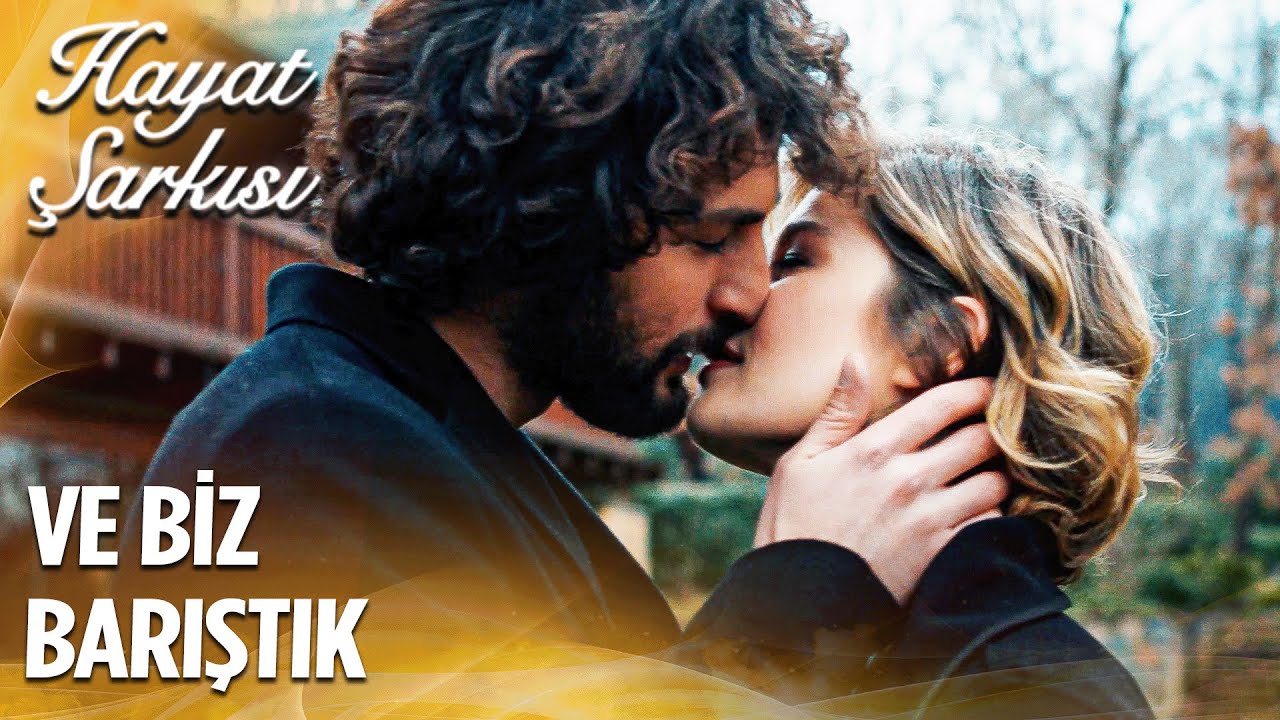 Hülya İle Kerim Sonunda Barıştı(!) | Hayat Şarkısı 43. Bölüm
