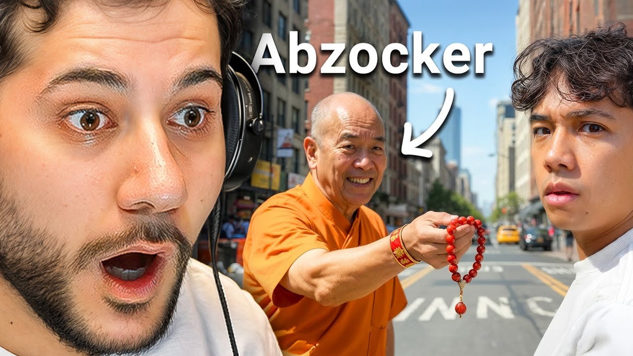 So Schlimm Werden Touristen Abgezockt in New York..