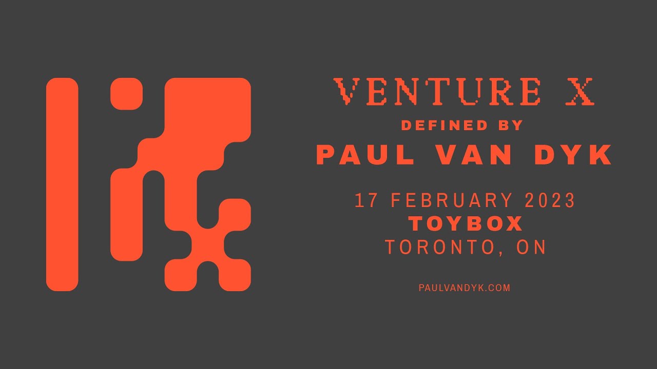 Paul van Dyk + Manzone & Strong @ Toybox, Toronto (2023/02/18)