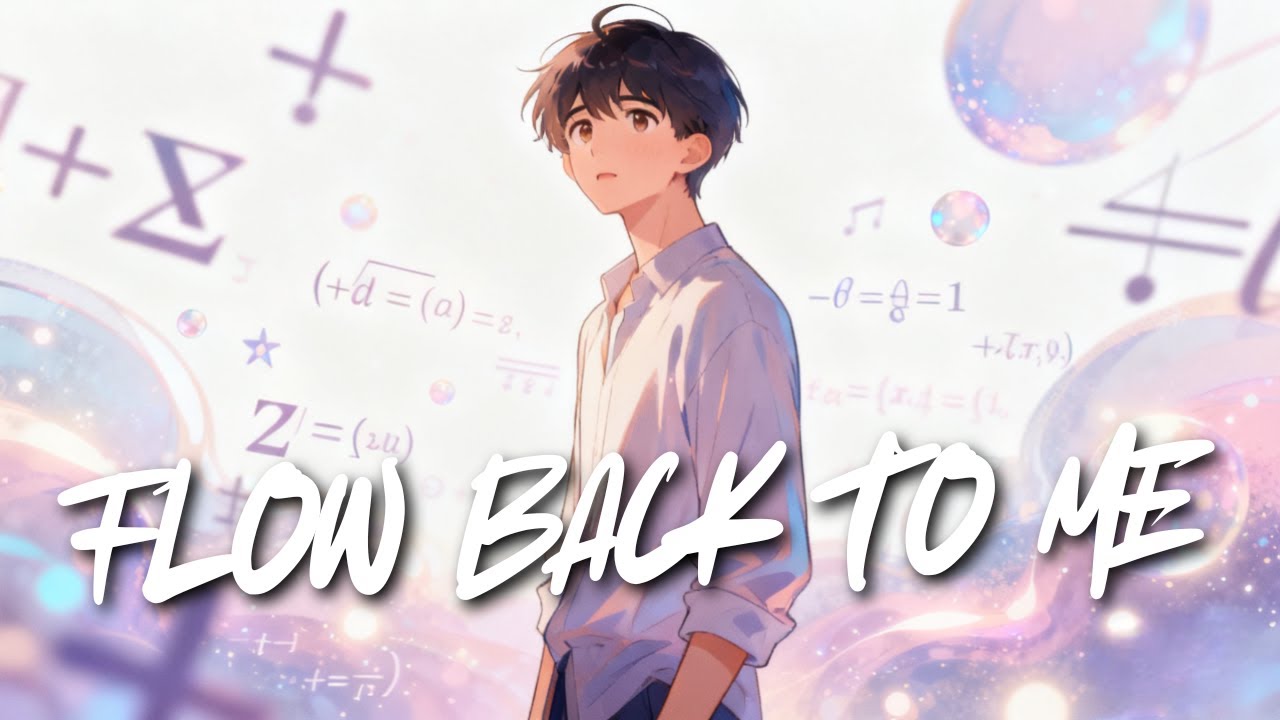 Flow Back to Me (Lyrics) | Chill Pop / R&B Love Song