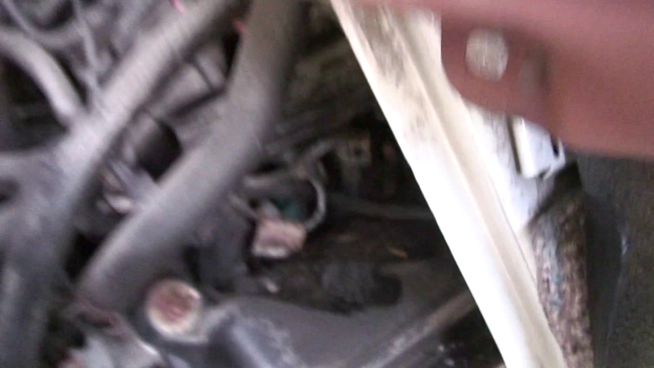 Ford V10 Triton 6.8L (2004) Noise what would it be? 2018 problem