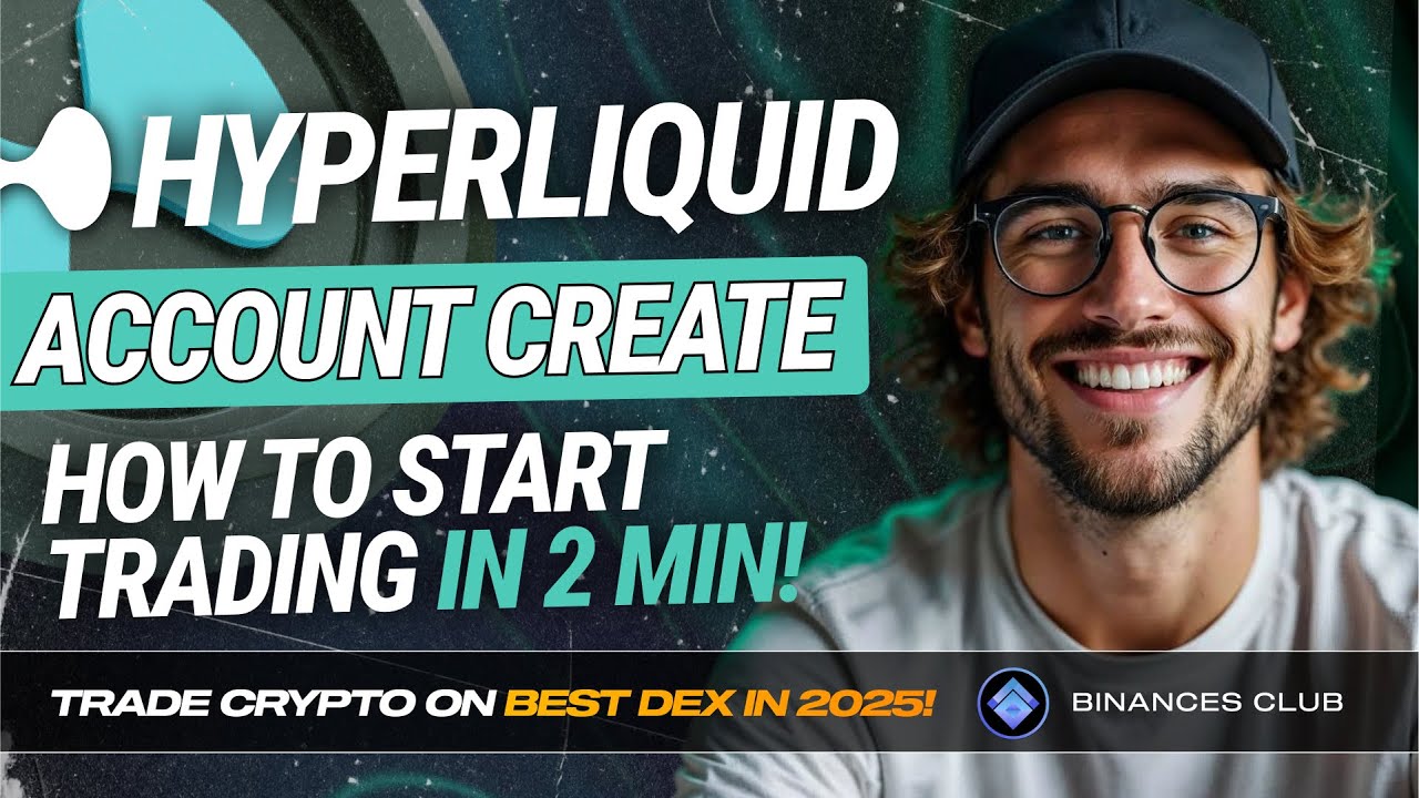 How to Create Hyperliquid Account | Quick Setup Guide 2025