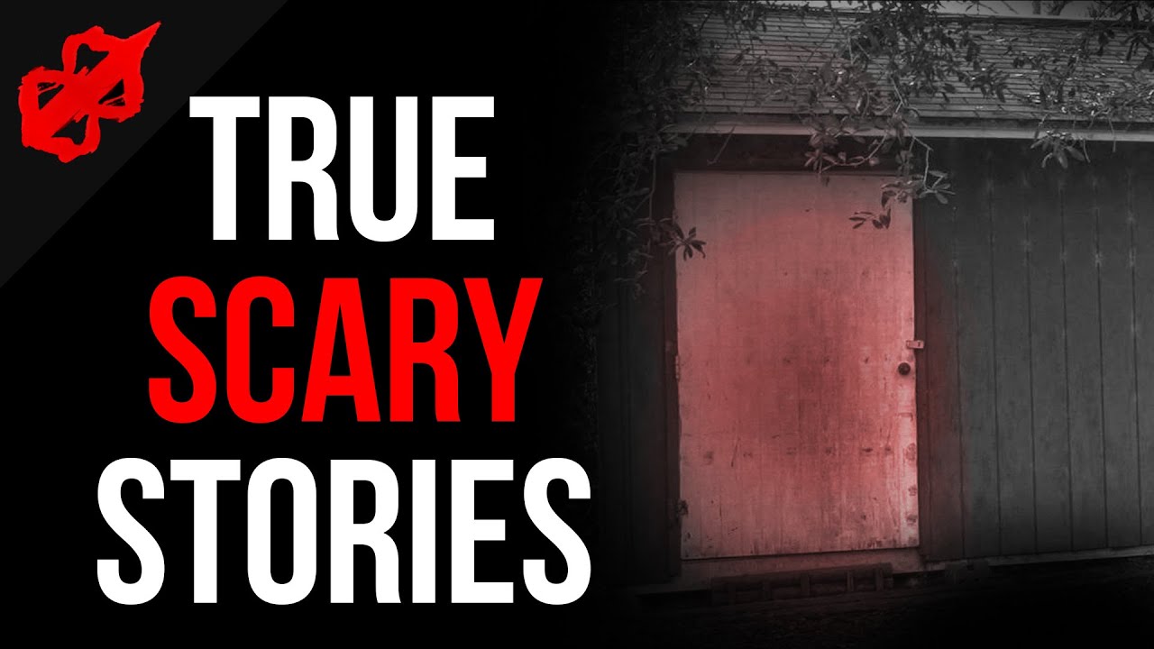 Scary Stories | I Think I Was Almost Murdered