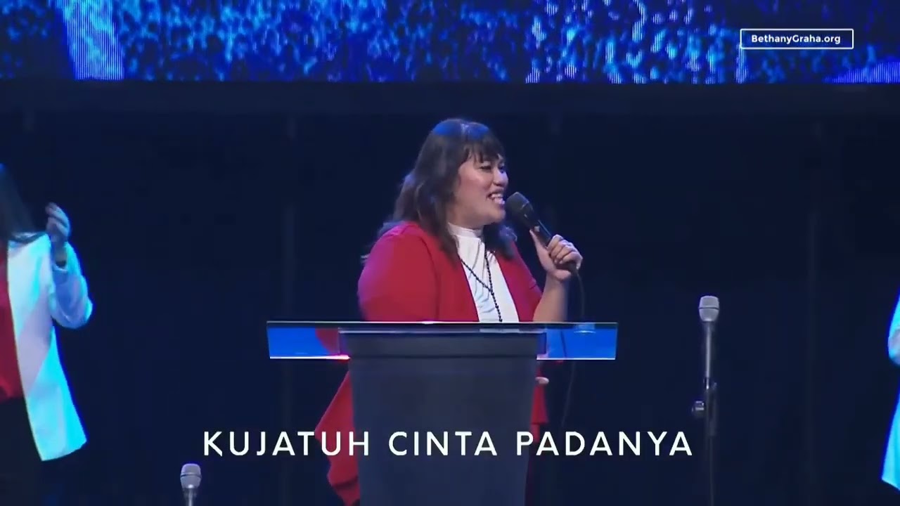 Besar dan Perkasa Allah kita meddley