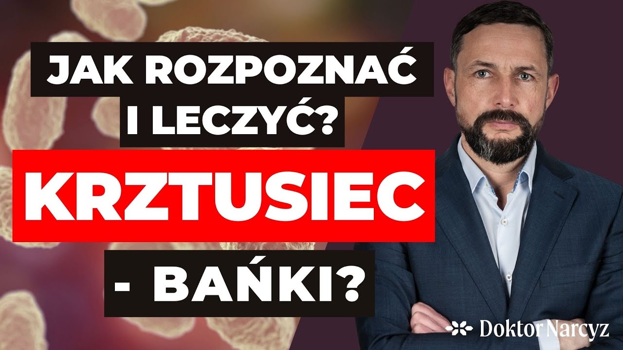 Krztusiec - jak rozpoznać i leczyć? Bańki?
