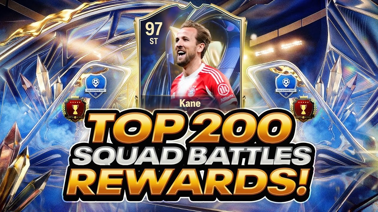 FC26 - (*TOTS*) НАГРАДЫ ЗА ТОП-200 СРАЖЕНИЙ В КОМАНДАХ!