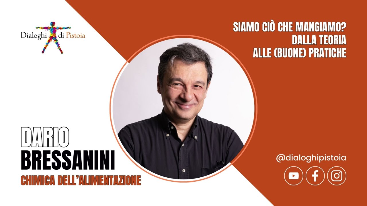 Chimica dell'alimentazione | Dario Bressanini