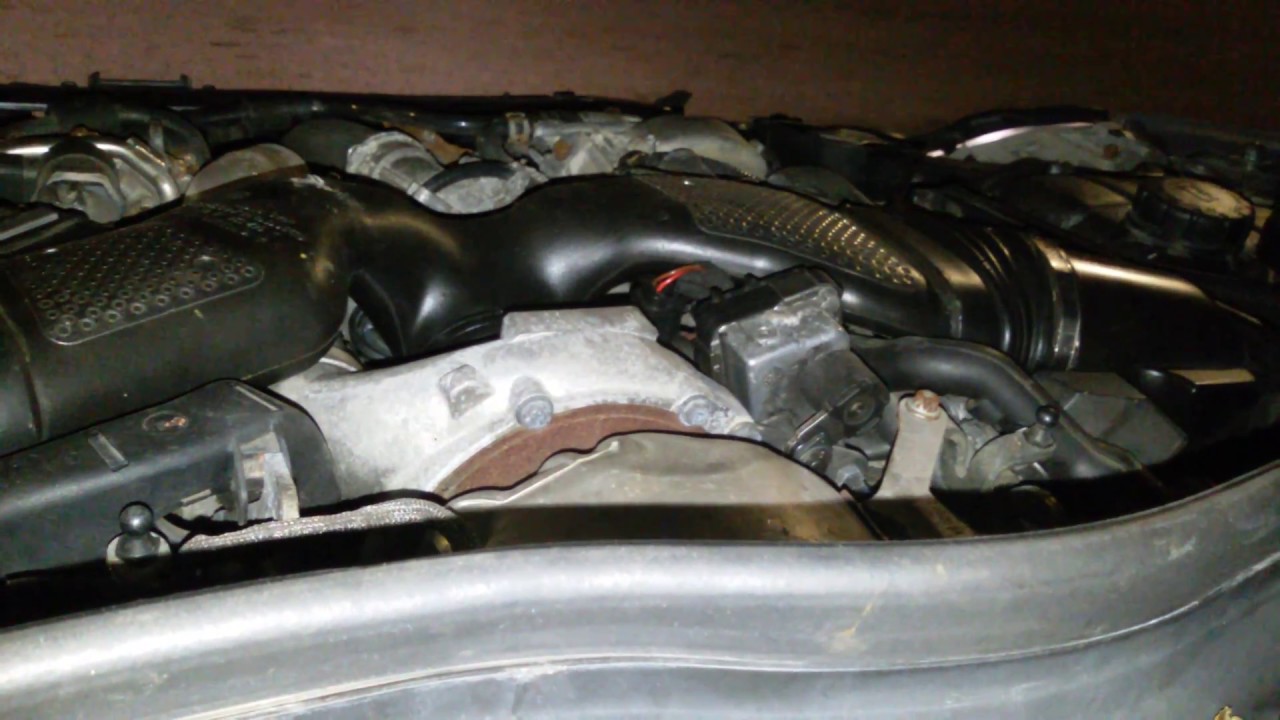 Sterownik turbo OM642