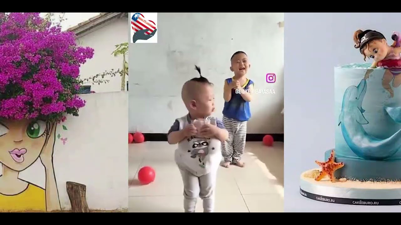 kids.  #genzkids #viralvideo #worldwide #happykids #funnykids @everyone @highlights