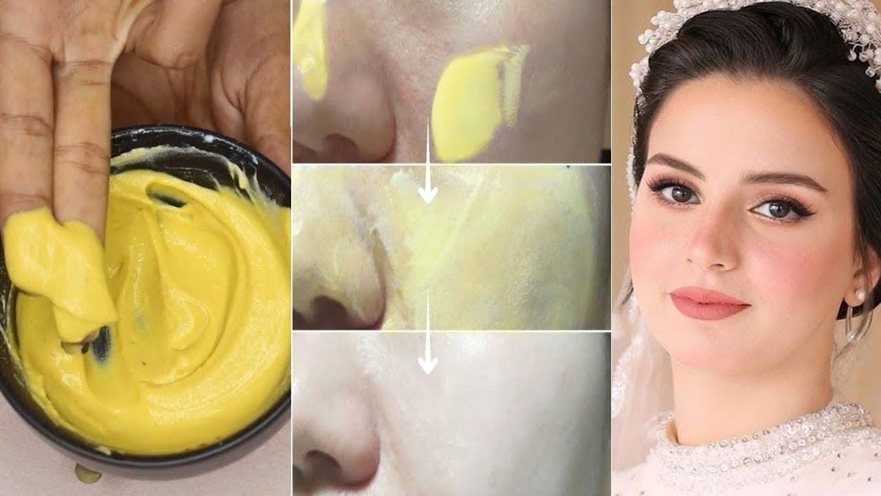 दो बूंद लगते ही मेरा चेहरा शीशे की तरह चमकने लगा👉10 साल पुरानी झाइयां काले दाग धब्बे सब साफ हो गए🙈