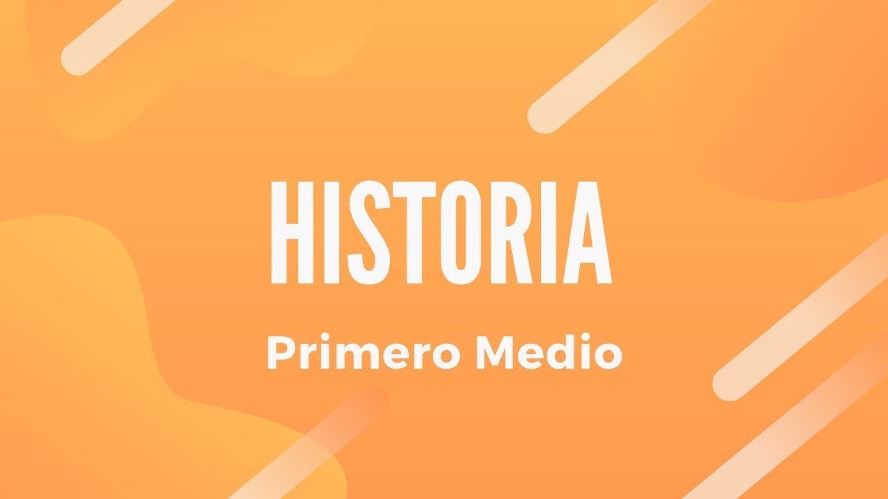 HISTORIA | La difusión de las ideas liberales 1° Medio | Clase N°1