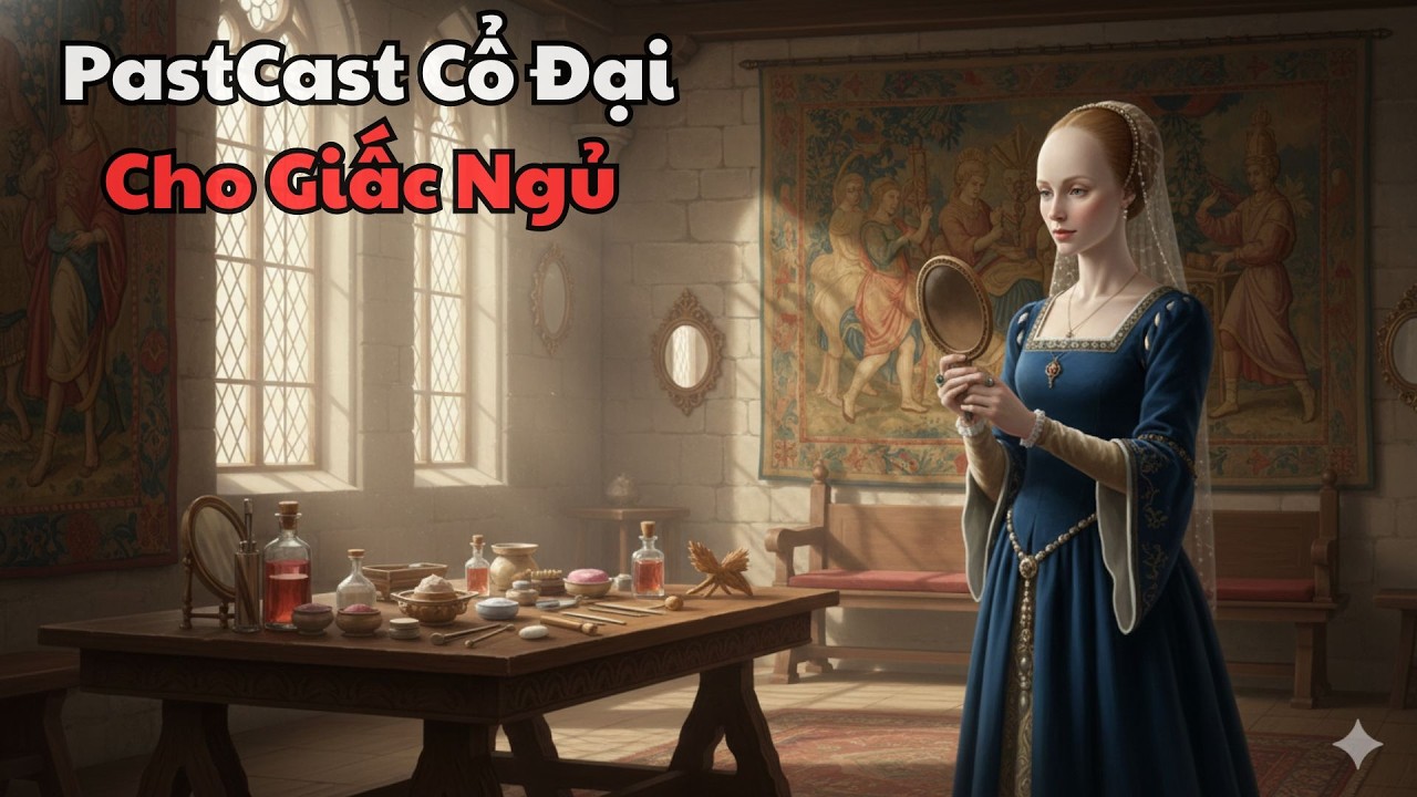 Chuẩn Mực Sắc Đẹp Thời Trung Cổ Khiến Con Người Hiện Đại Phải Sốc Toàn Tập