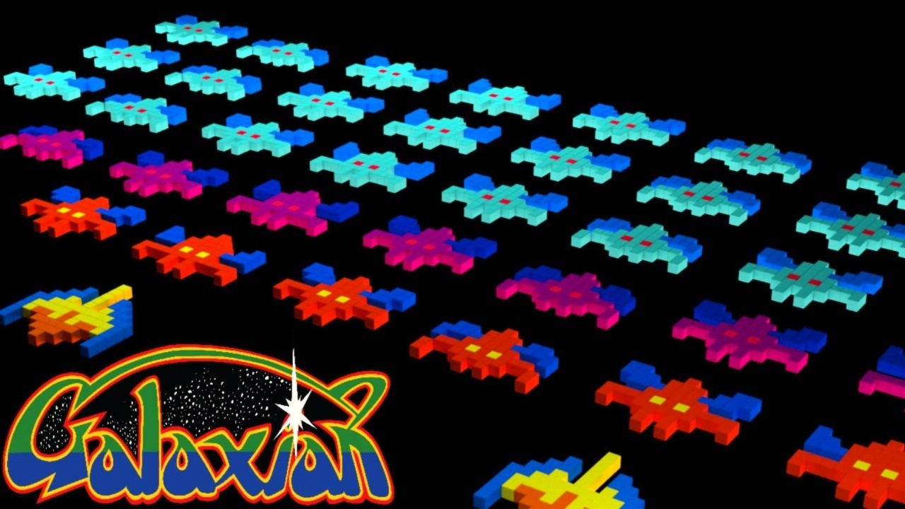 Galaxian (1979)