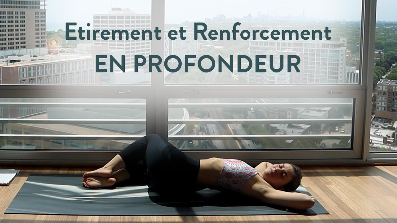 Vinyasa Flow pour Travailler sa Souplesse et Renforcer en Profondeur